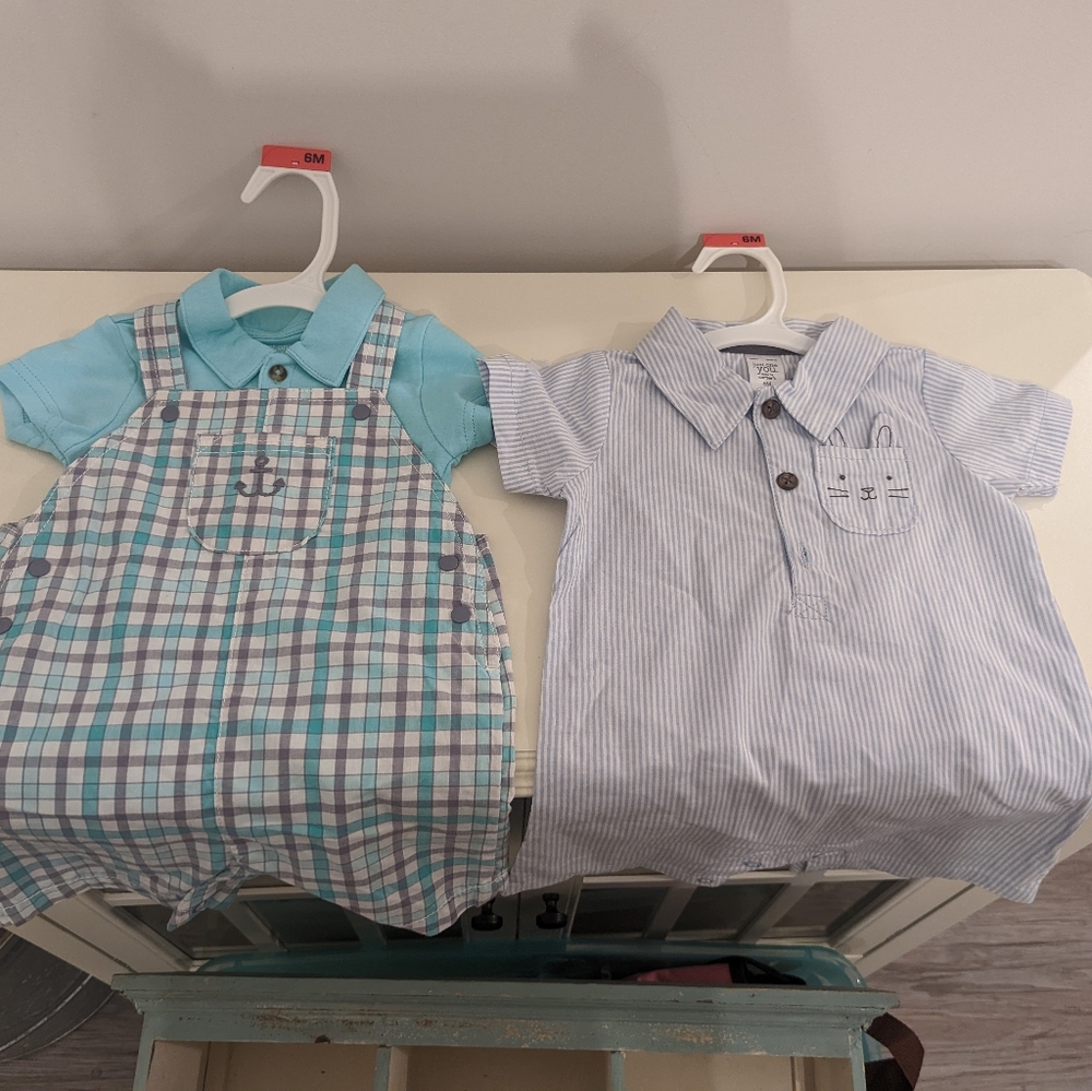 Boys 6 month bundle
